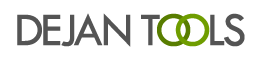 Dejan tools